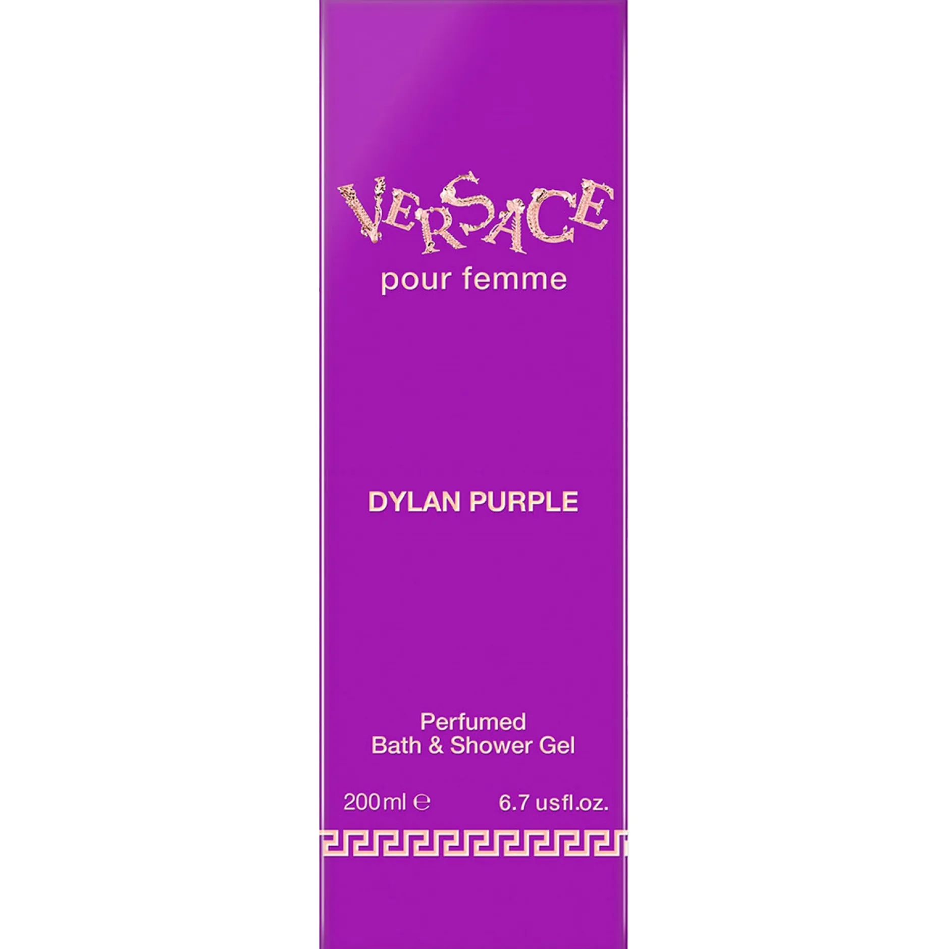 Versace Dylan Purple Perfumed Bath & Shower Gel 200ml