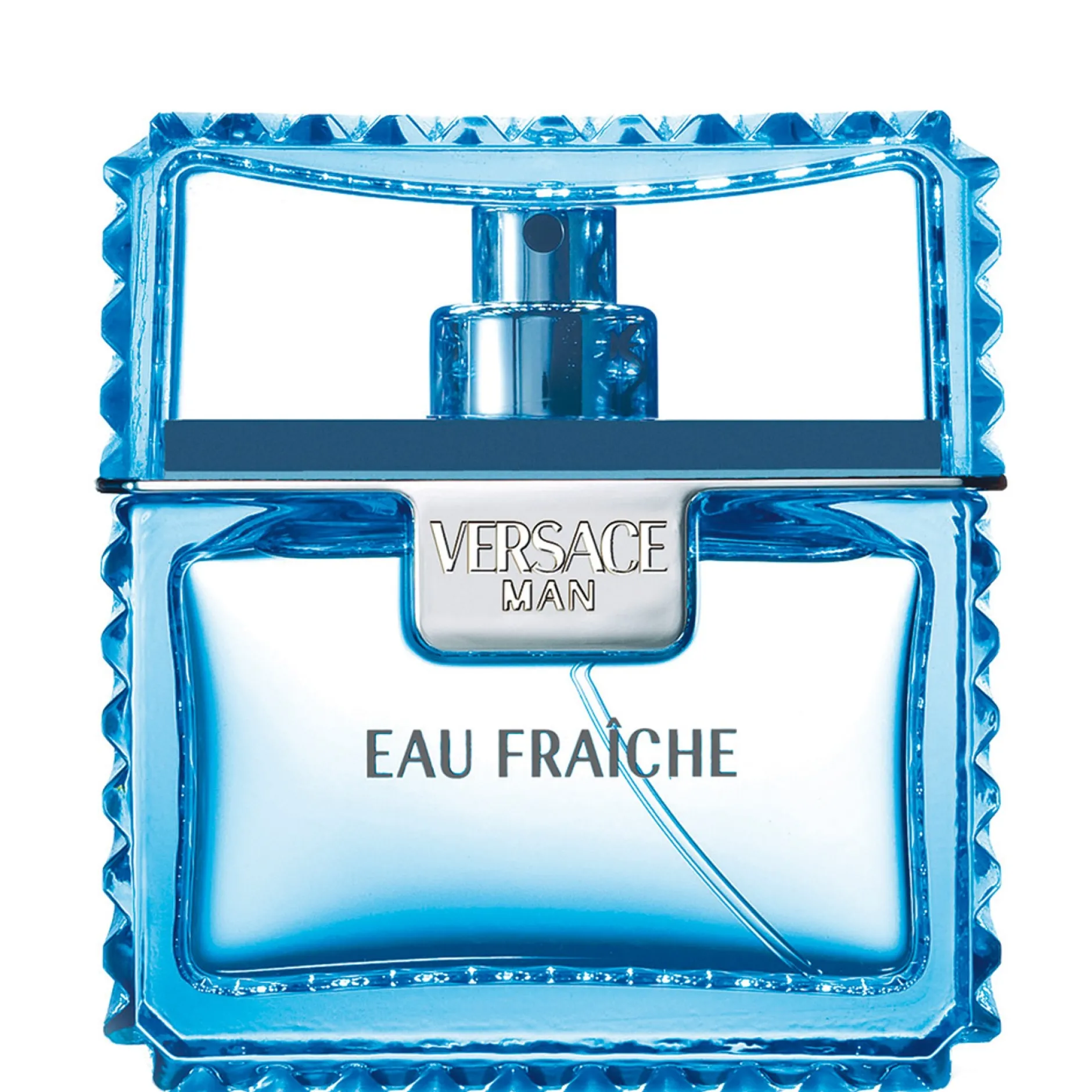 Versace Man Eau Fraiche Eau de Toilette Spray 50ml Best