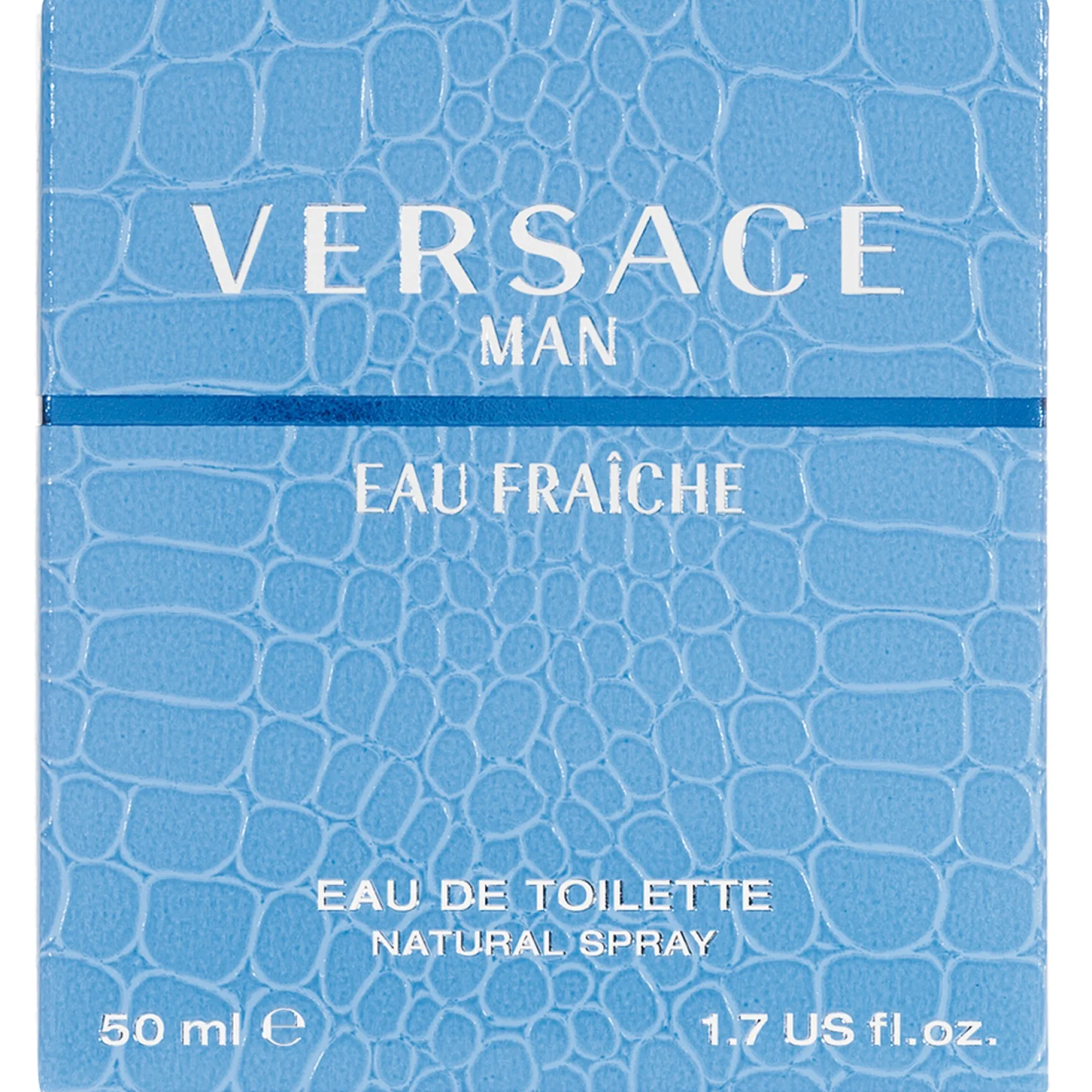 Versace Man Eau Fraiche Eau de Toilette Spray 50ml Best