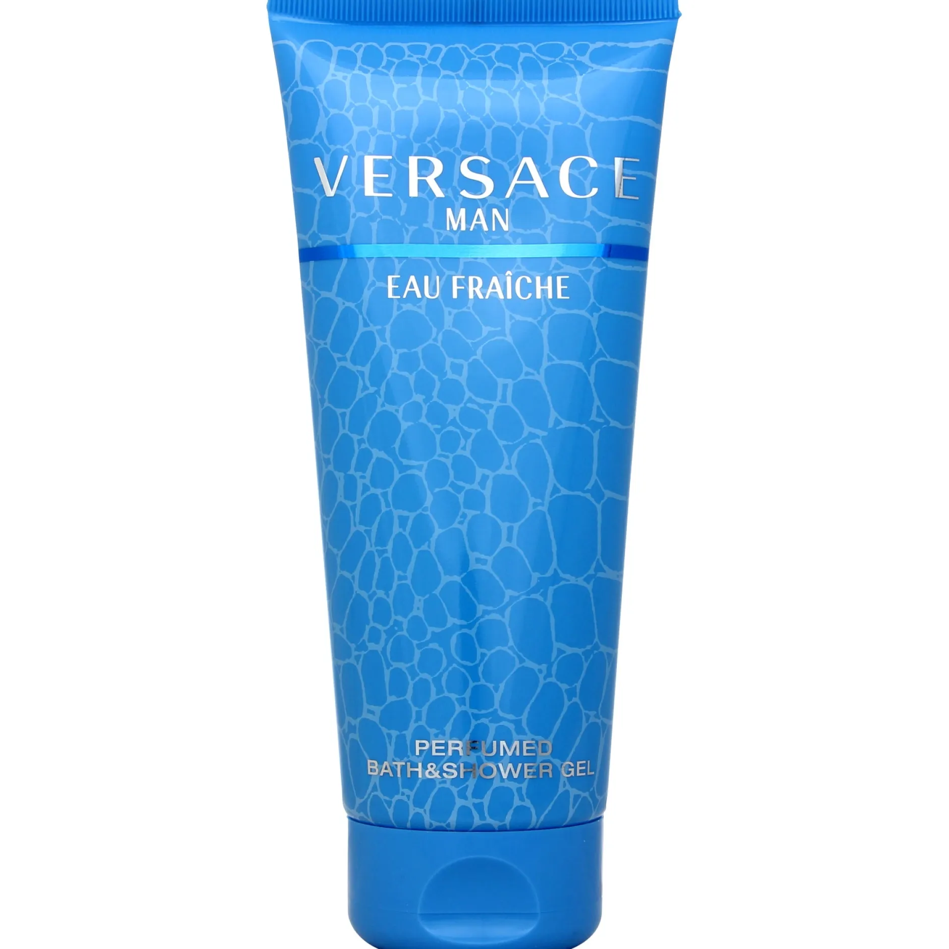 Versace Man Eau Fraiche Perfumed Bath & Shower Gel 200ml Clearance