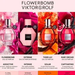 Viktor&Rolf Flowerbomb Tiger Lily Eau de Parfum Spray 50ml Outlet