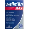 Vitabiotics Wellman Max 3-in-1 Triple Pack Outlet