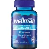 Vitabiotics Wellman Multi-Vitamin Natural Orange Flavour Vegan Gummies x 60 Discount