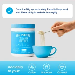 Vital Proteins Collagen Peptides 567g Clearance