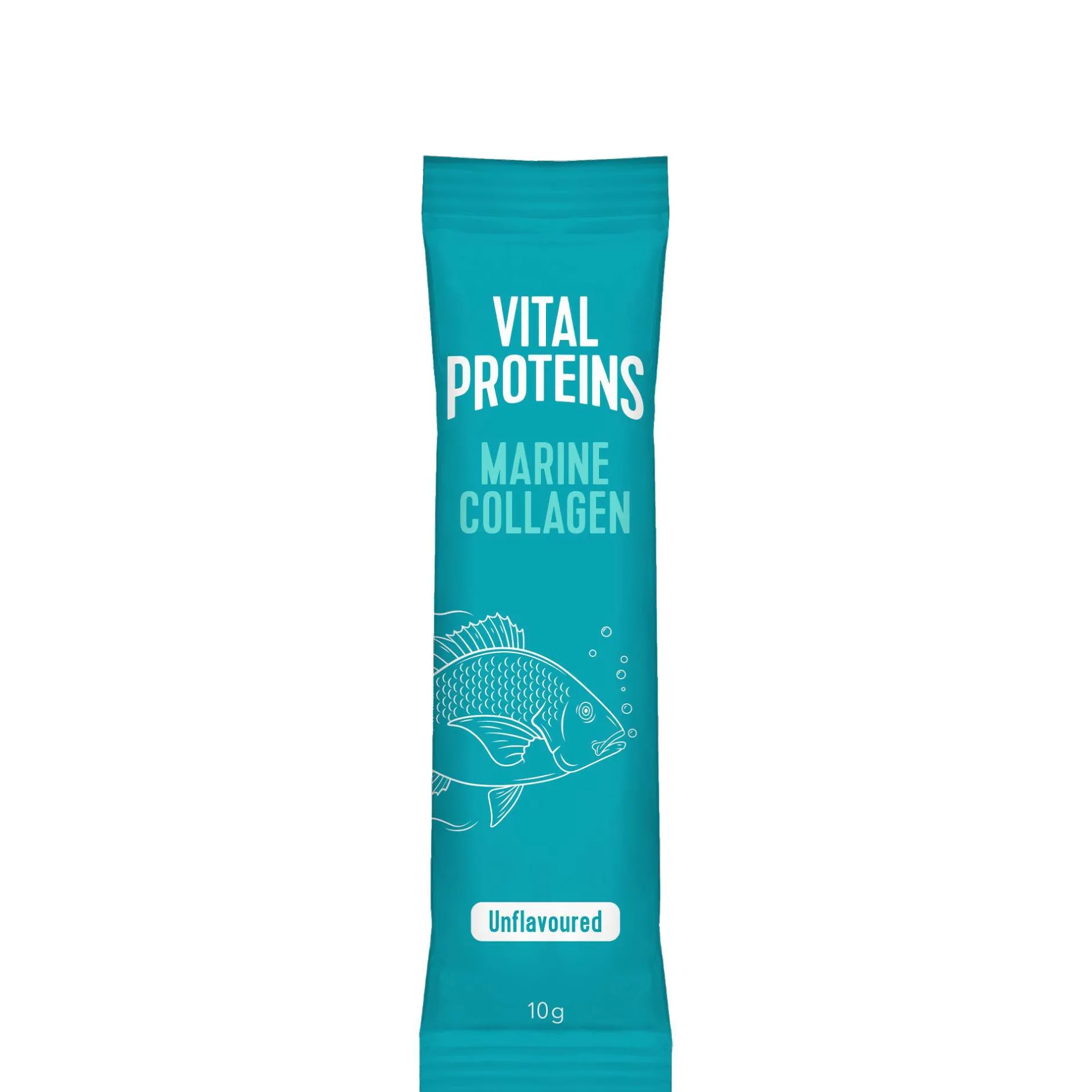 Vital Proteins Marine Collagen Sachets 10 x 10g Hot