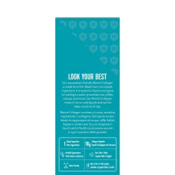 Vital Proteins Marine Collagen Sachets 10 x 10g Hot
