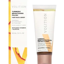 Volition Exfoliators Turmeric Brightening Polish For Face & Body 45ml Discount