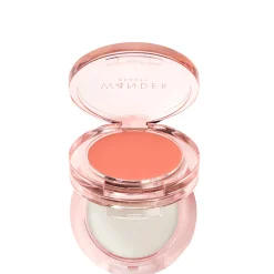 Wander Beauty Double Date Lip & Cheek Suite Talker / Swipe (Nude Peach / Clear) 2 x 2.1g New