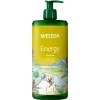 Weleda Body Care Energy Ginger Shower Gel 750ml Outlet