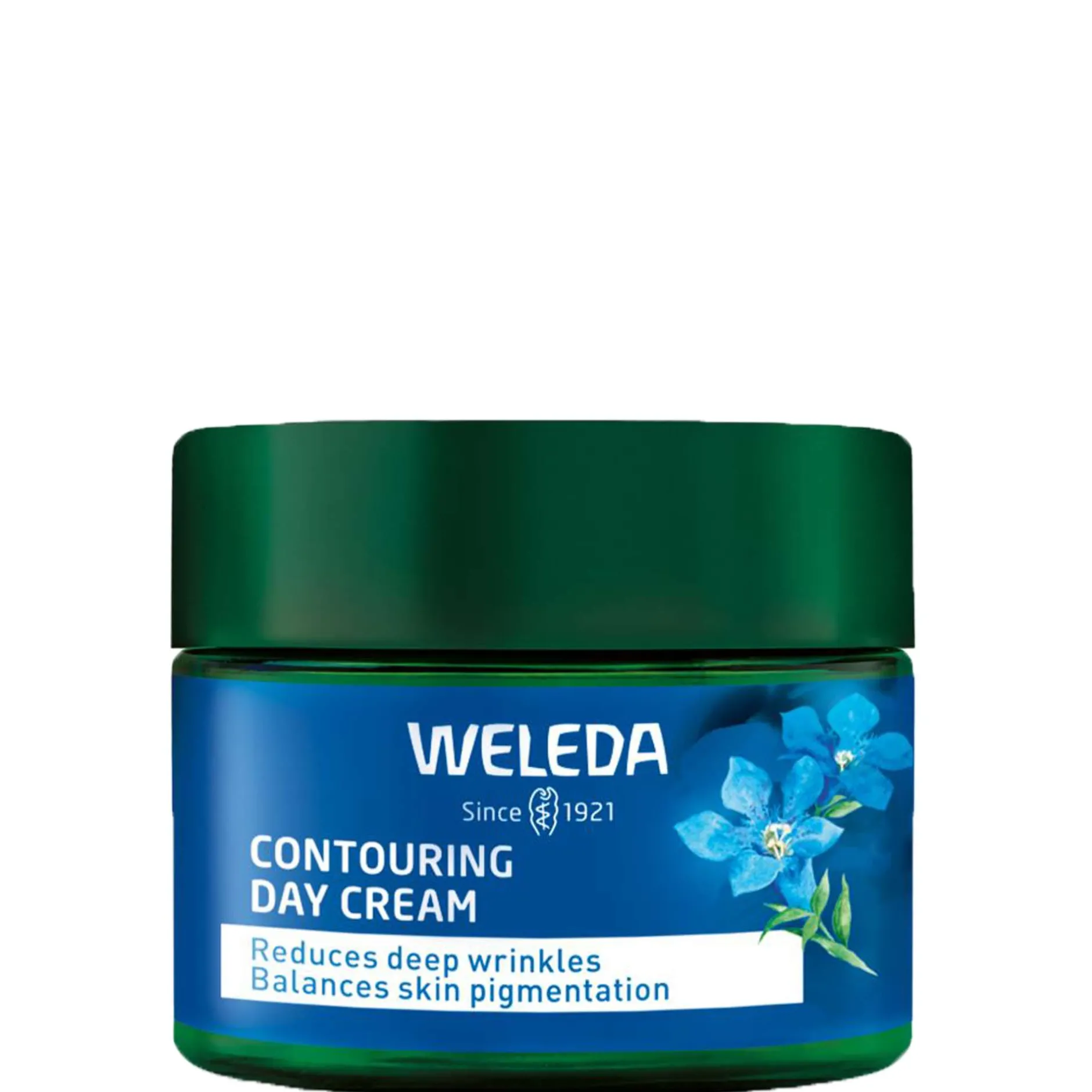 Weleda Face Care Blue Gentian & Edelweiss Contouring Day Cream 40ml Sale
