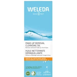 Weleda Face Care Make-up Removal Cleansing Oil 150ml Hot