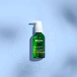 Weleda Face Care Make-up Removal Cleansing Oil 150ml Hot