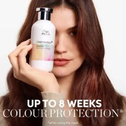 Wella Color Motion+ Color Protection Shampoo 250ml Hot
