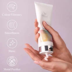Wella Color Motion+ Moisturizing Color Reflection Conditioner 200ml Discount