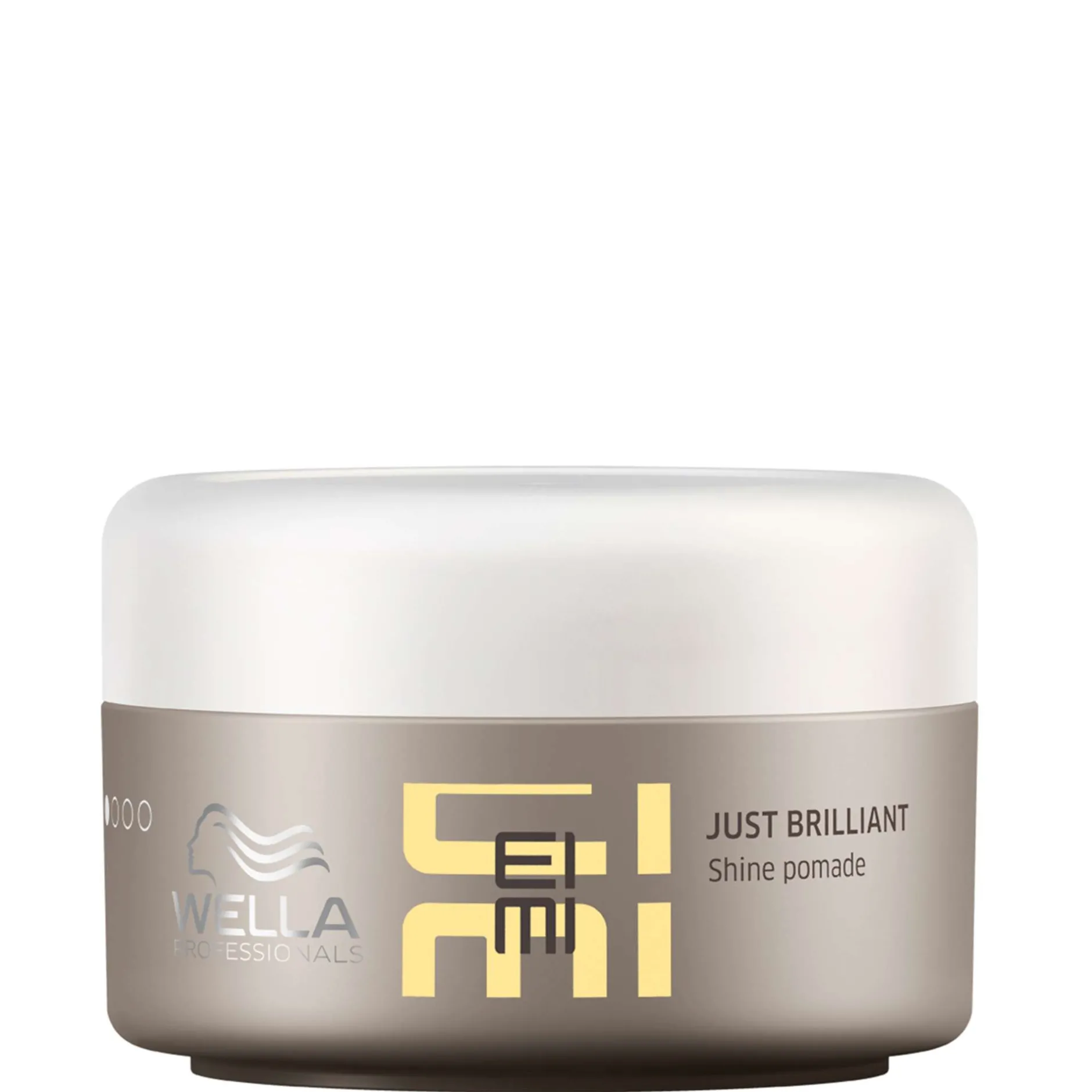 Wella EIMI Just Brilliant Pomade 75ml Hot
