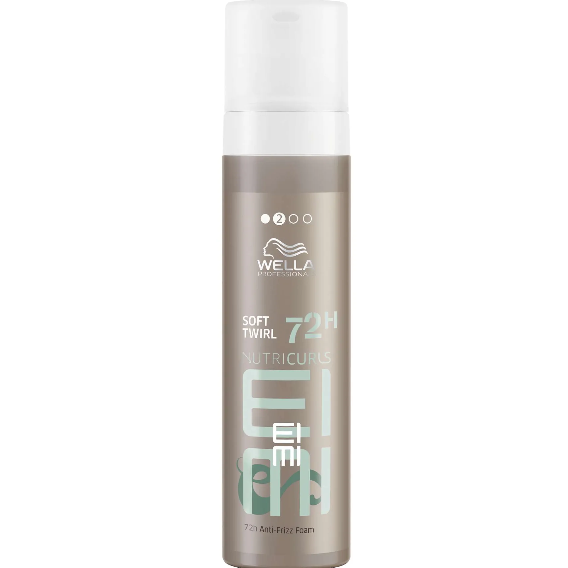 Wella EIMI Nutricurls Soft Twirl Curl Enhancing Foam 200ml