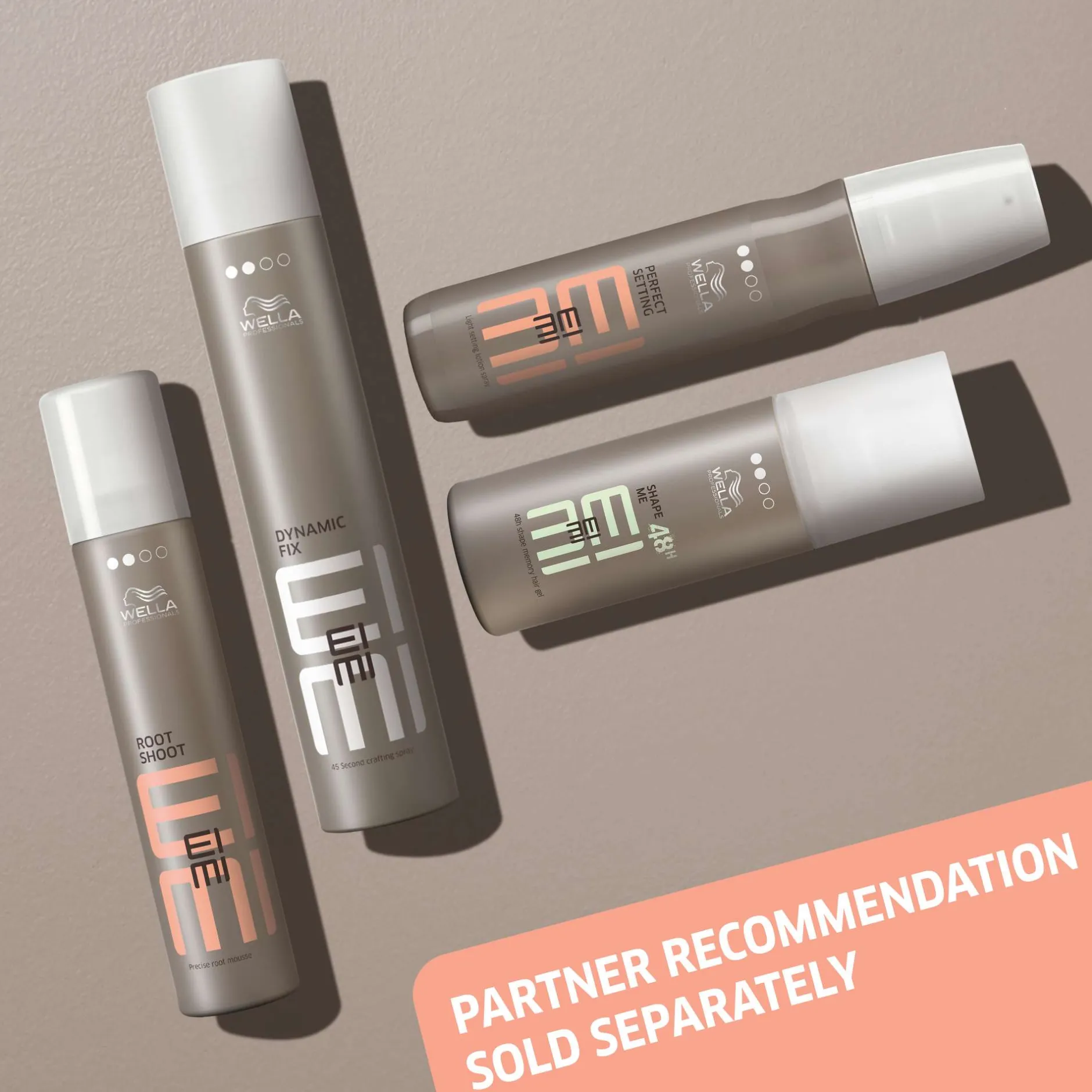 Wella EIMI Perfect Setting Hairspray 150ml Best