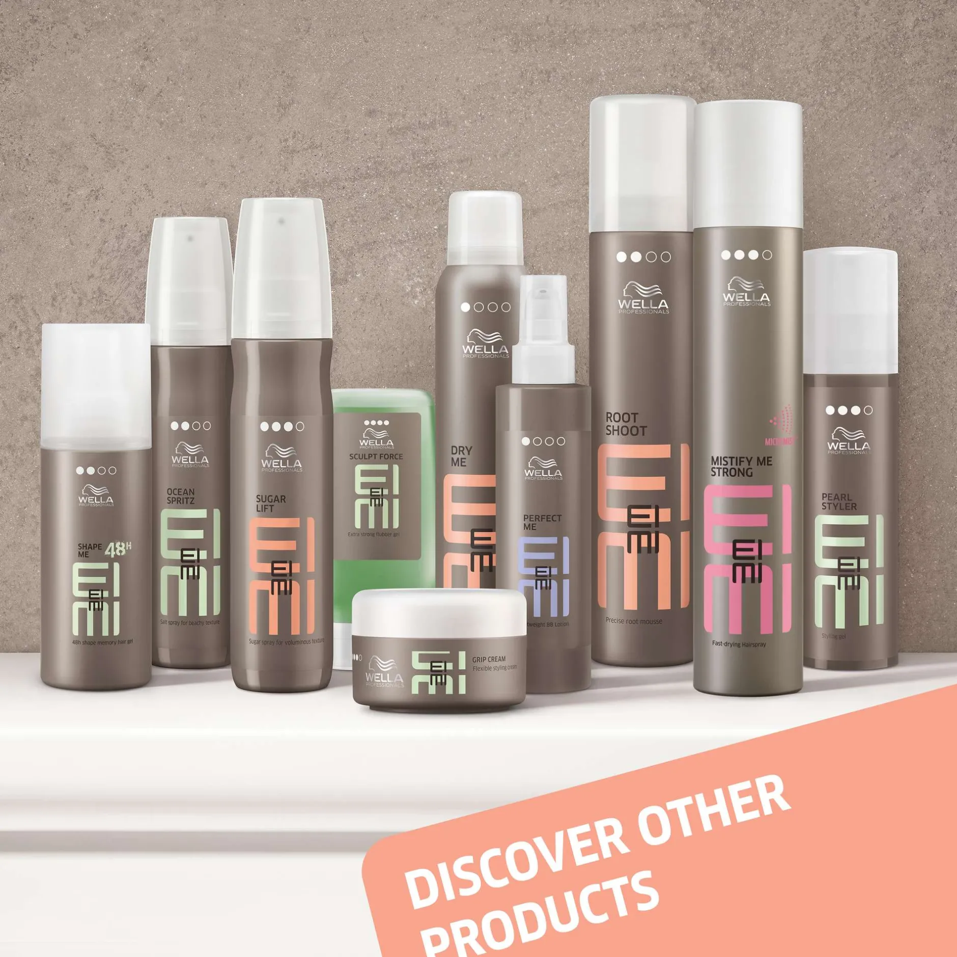 Wella EIMI Perfect Setting Hairspray 150ml Best