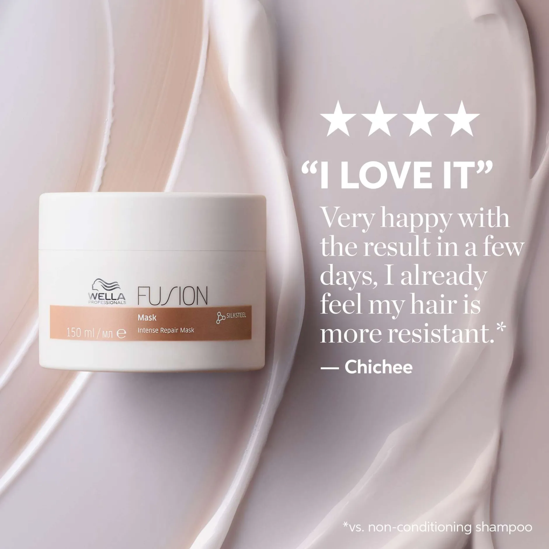 Wella Fusion Intense Repair Mask 150ml Online