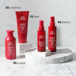 Wella Ultimate Repair Conditioner for All Types of Hair Damage 200ml Hot