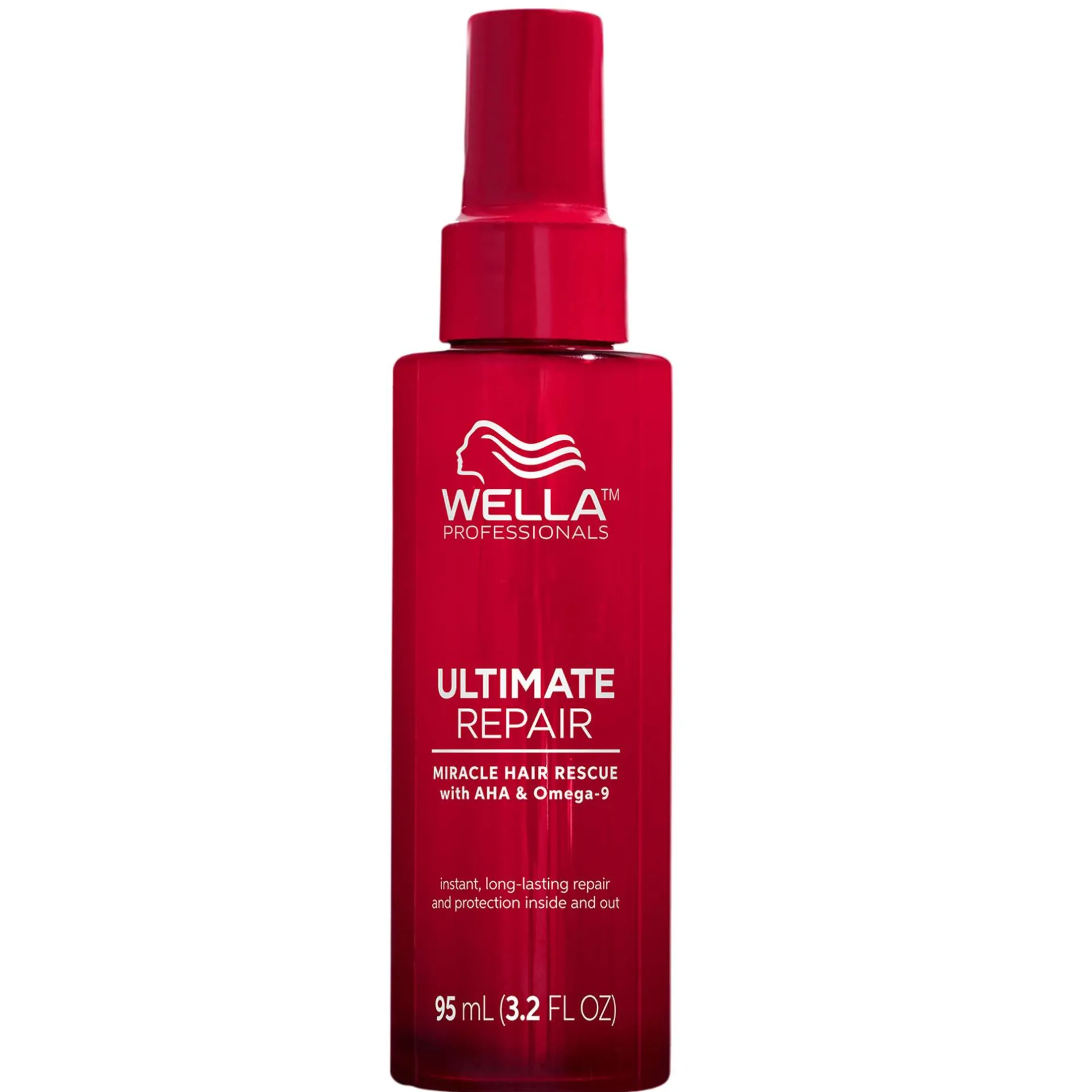 Wella Ultimate Repair Miracle Hair Rescue Spray for All Types of Hair Damage 30ml Outlet