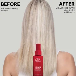 Wella Ultimate Repair Miracle Hair Rescue Spray for All Types of Hair Damage 30ml Outlet