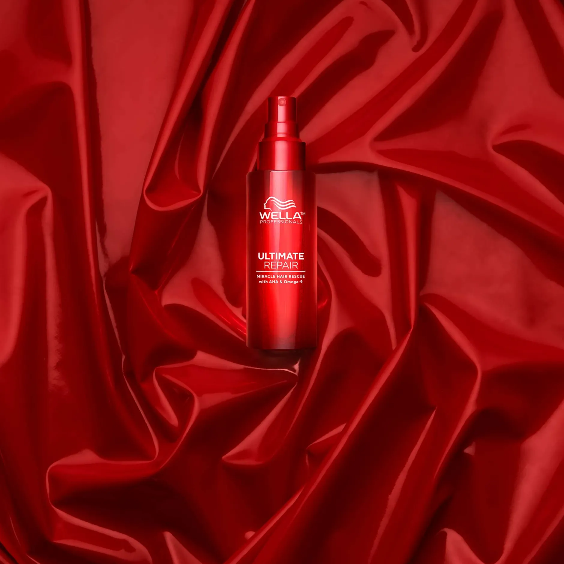 Wella Ultimate Repair Miracle Hair Rescue Spray for All Types of Hair Damage 30ml Outlet