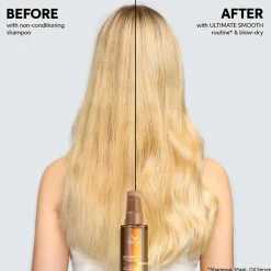 Wella Ultimate Smooth Conditioner 200ml Clearance
