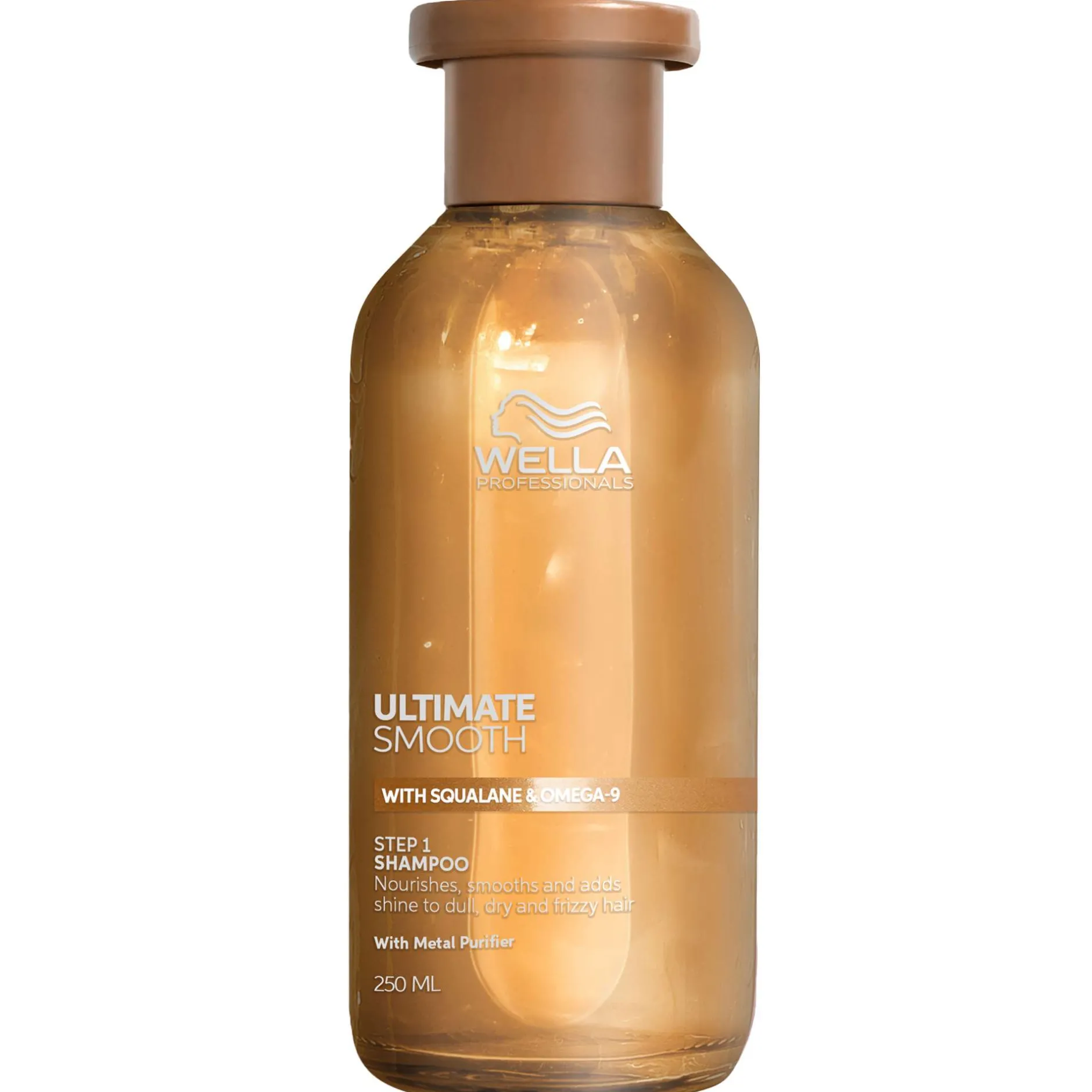 Wella Ultimate Smooth Shampoo 250ml Sale