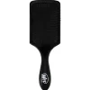 Wet Brush Detangling Paddle Detangler Solids Brush Black Clearance
