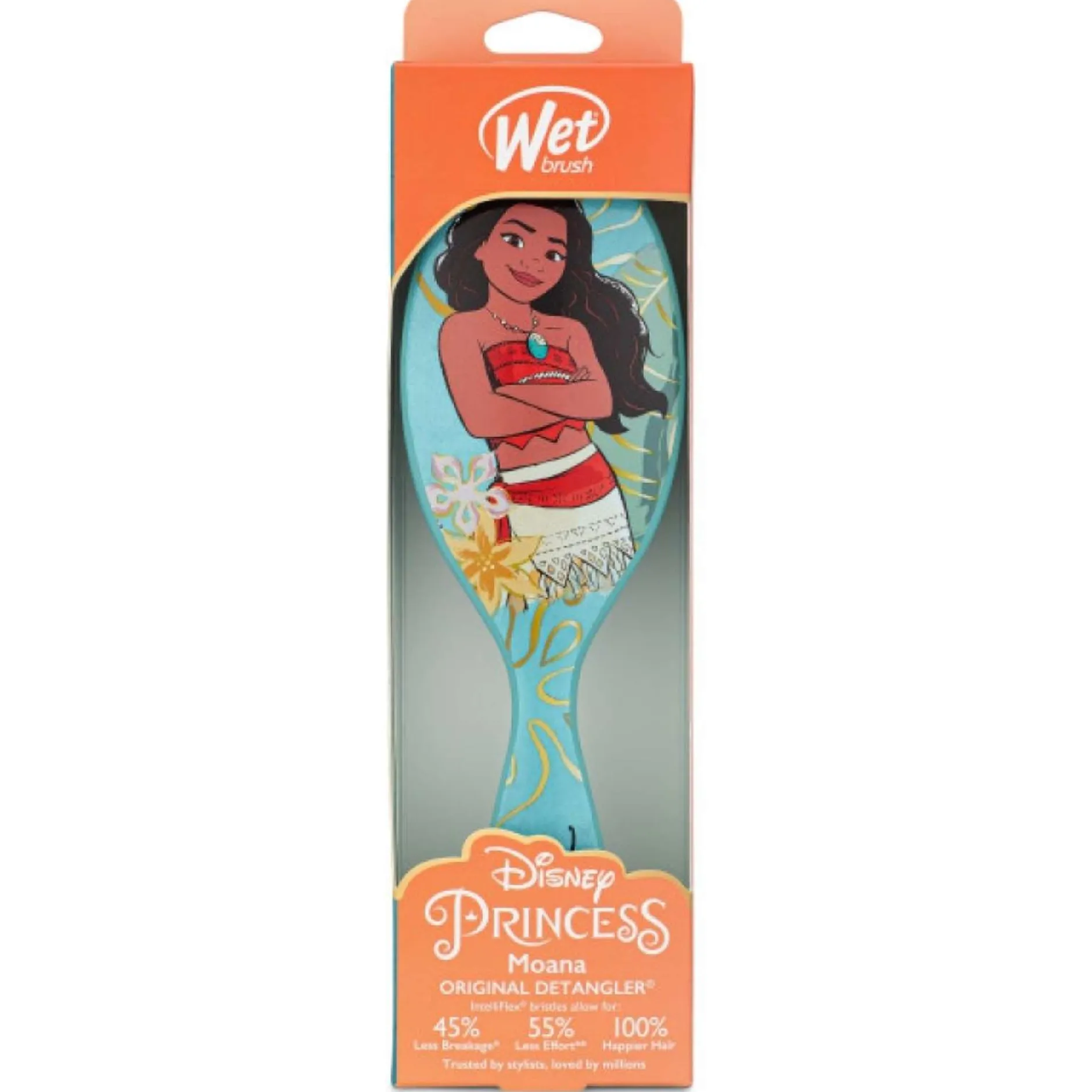 Wet Brush Disney Elegant Princess Detangler Moana Sale