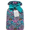 William Morris At Home Gifts & Sets Beautiful Sleep Velvet Hot Water Bottle (Launch 01.09.2025)