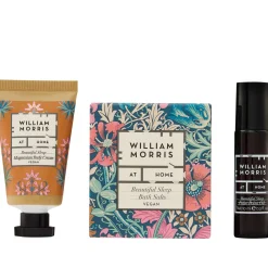 William Morris At Home Gifts & Sets Beautiful Sleep Cosy Night in Box New