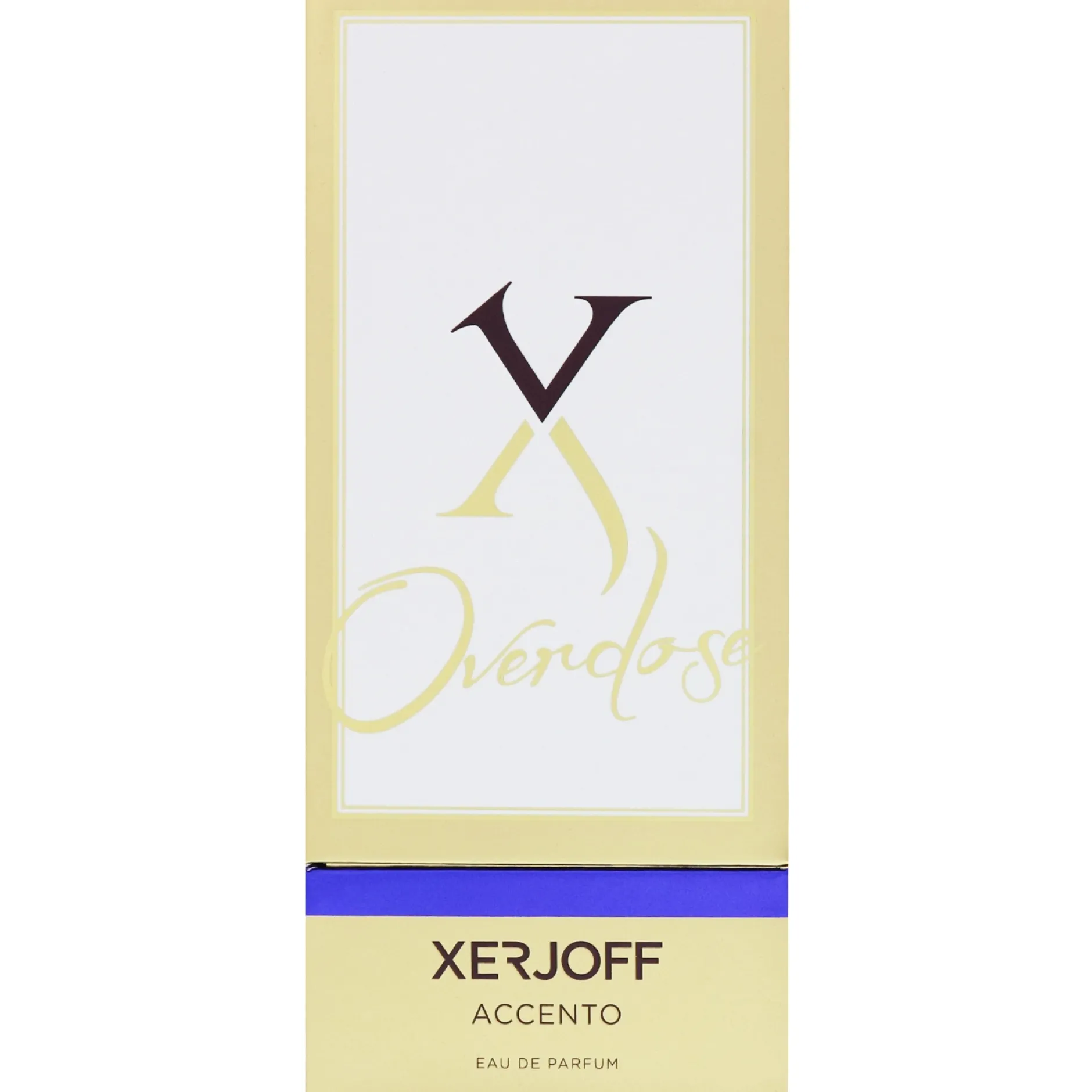 Xerjoff Vibe Collection Accento Overdose Eau de Parfum Spray 100ml Online