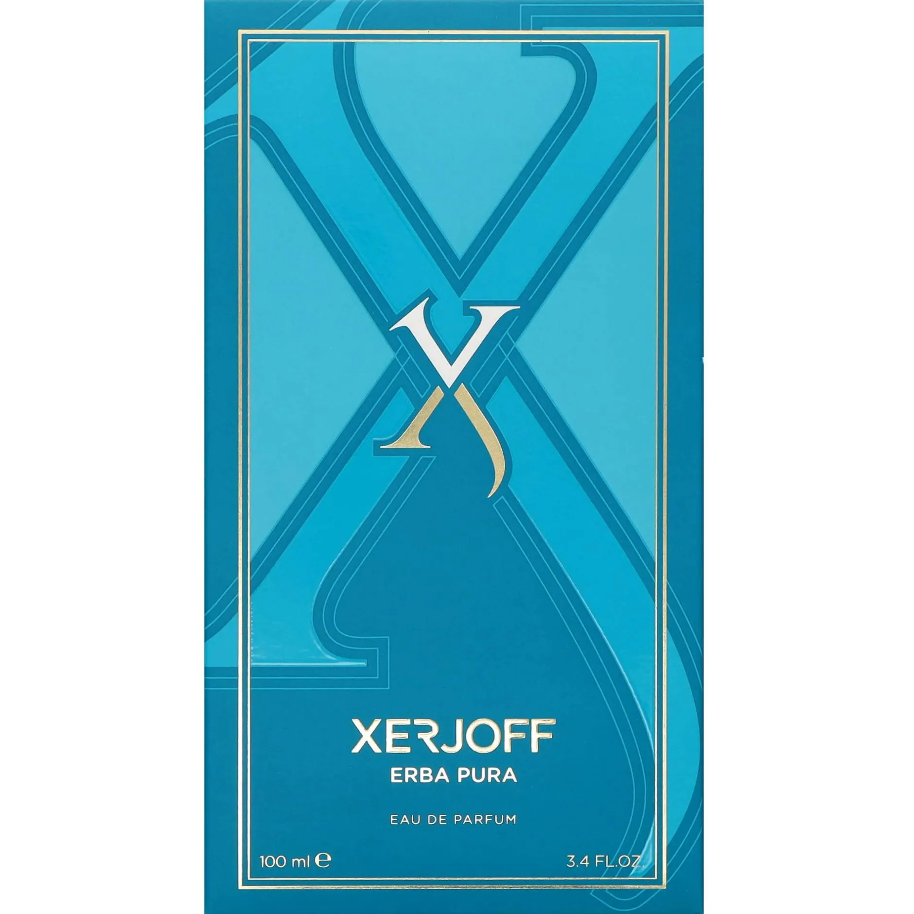 Xerjoff Vibe Collection Erba Pura Eau de Parfum Spray 100ml Hot