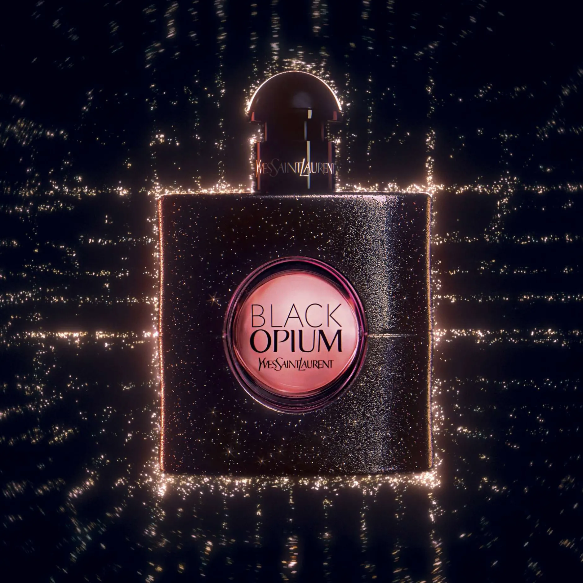 Yves Saint Laurent Black Opium Eau de Parfum Spray 90ml Online
