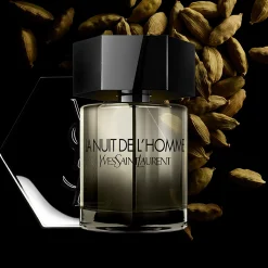 Yves Saint Laurent La Nuit De L’Homme Eau de Toilette Spray 100ml Sale