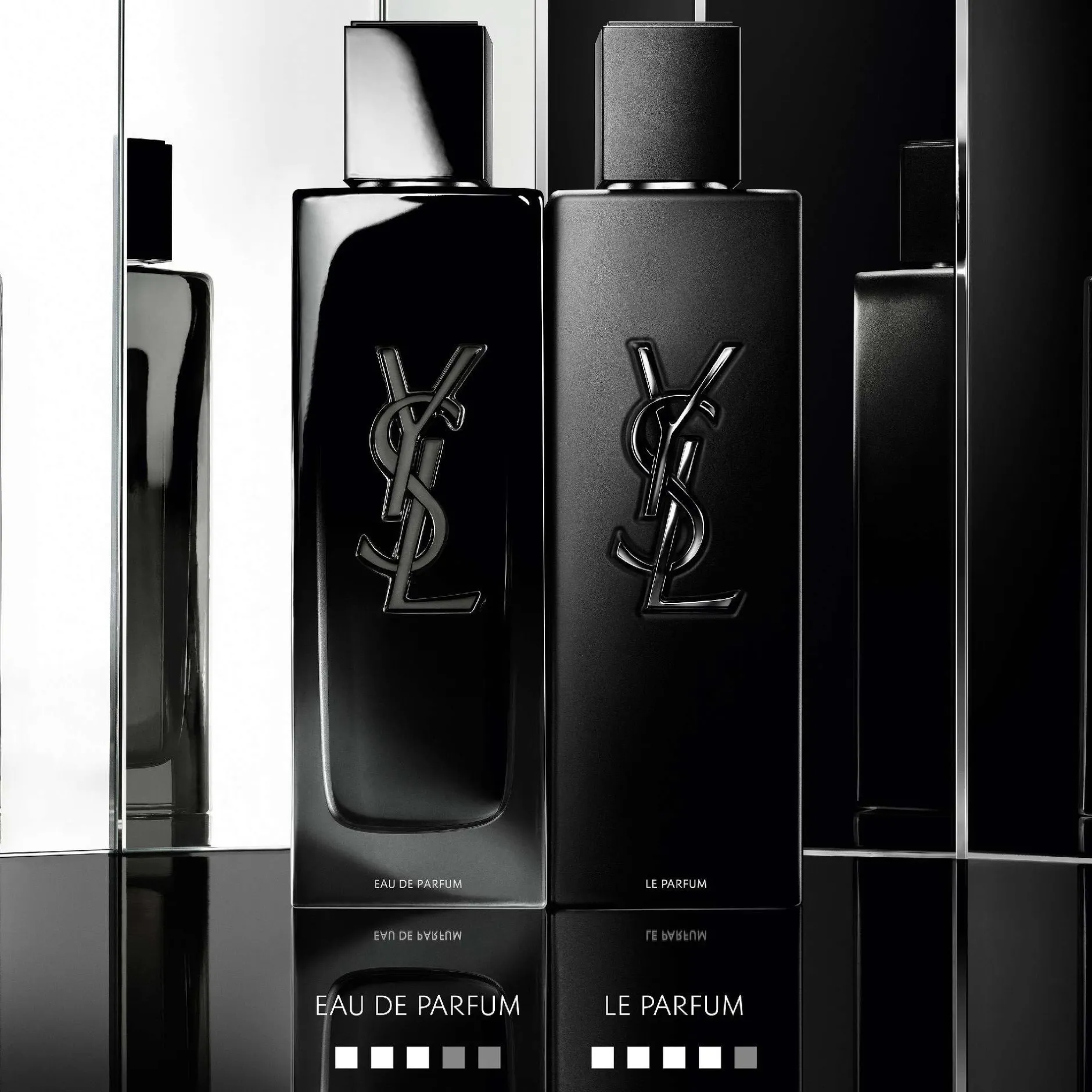Yves Saint Laurent MYSLF Le Parfum Spray 100ml Sale