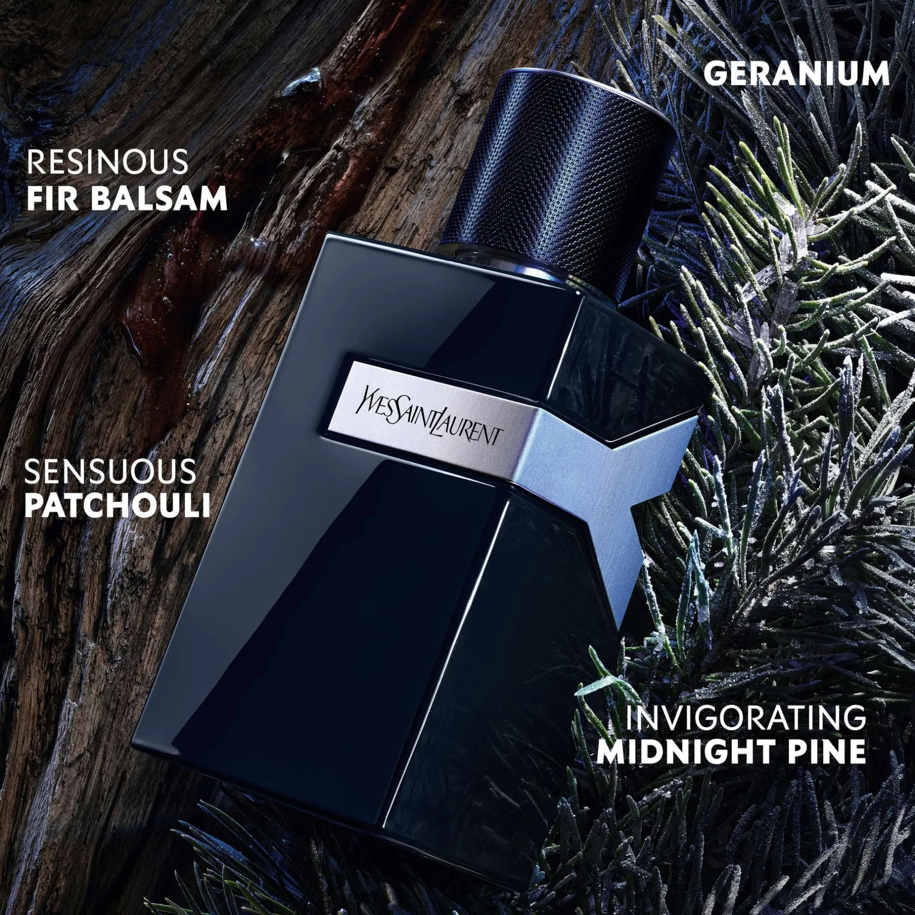 Yves Saint Laurent Y Le Parfum 100ml Discount