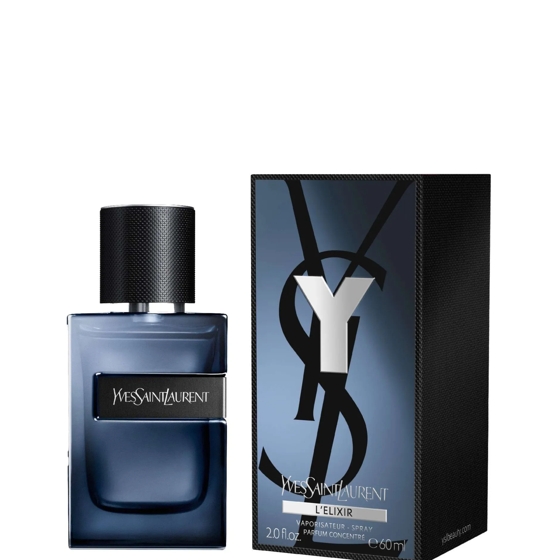 Yves Saint Laurent Y L'Elixir Elixir 60ml Clearance