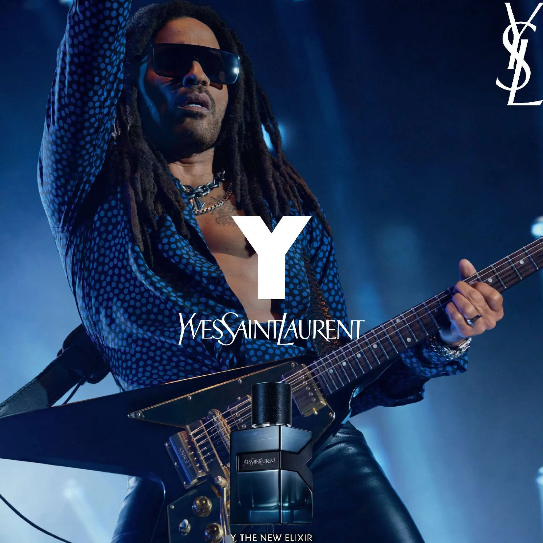 Yves Saint Laurent Y L'Elixir Elixir 60ml Clearance