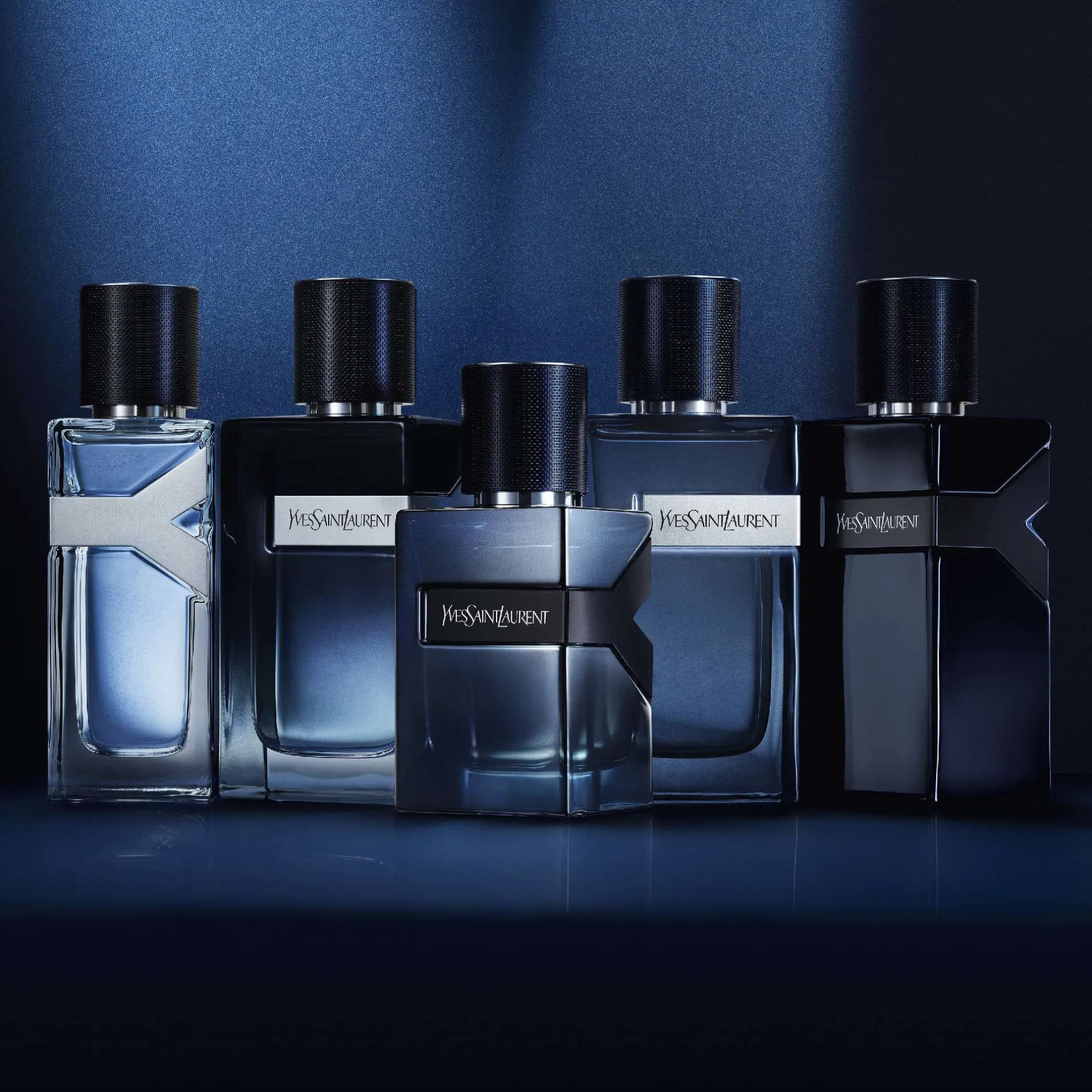 Yves Saint Laurent Y L'Elixir Elixir 60ml Clearance